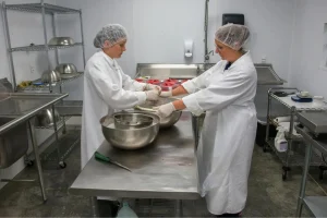 MEMBANGUN SISTEM KEAMANAN DALAM INDUSTRI PANGAN