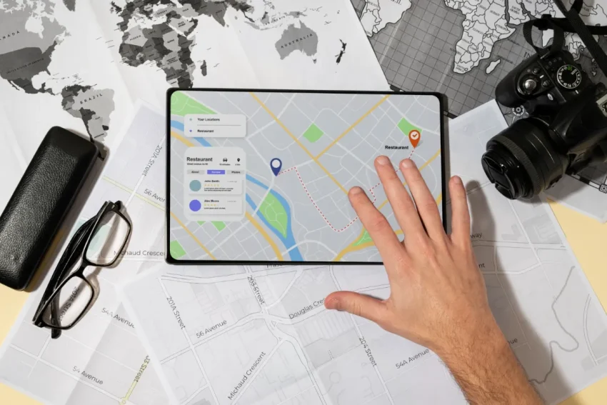 CIPTAKAN STRATEGI SPASIAL TEPAT DENGAN APLIKASI ARCGIS