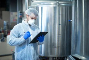 HASIL KERJA ANTI CACAT DENGAN STRATEGI QA QC INSPECTION
