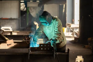 RAHASIA SAMBUNGAN LOGAM KOKOH LEWAT BASIC WELDING
