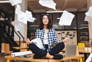RAHASIA WORK LIFE BALANCE DALAM MENCEGAH BURNOUT KERJA