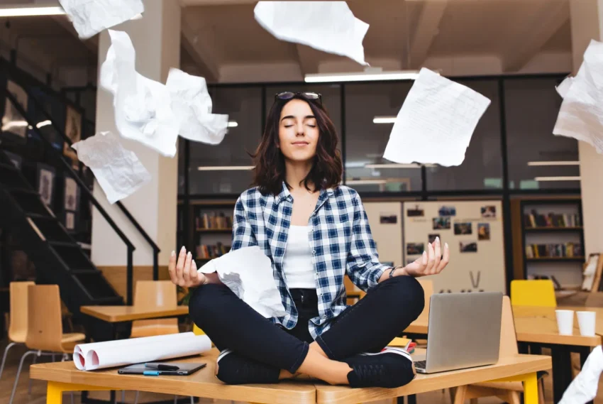 RAHASIA WORK LIFE BALANCE DALAM MENCEGAH BURNOUT KERJA