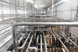 TEKNIK FURNACE & HEAT EXCHANGER KELOLA PEMBAKARAN PRESISI
