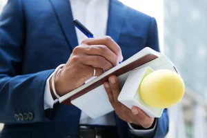 TINGKATKAN LEGALITAS DOKUMEN LEWAT BERITA ACARA AKURAT